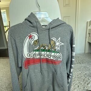 Tony hawk california republic hoodie